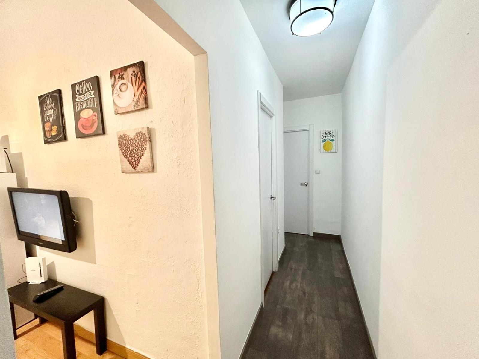 Madrid Rio Antonio Lopez B Apartment Exterior photo