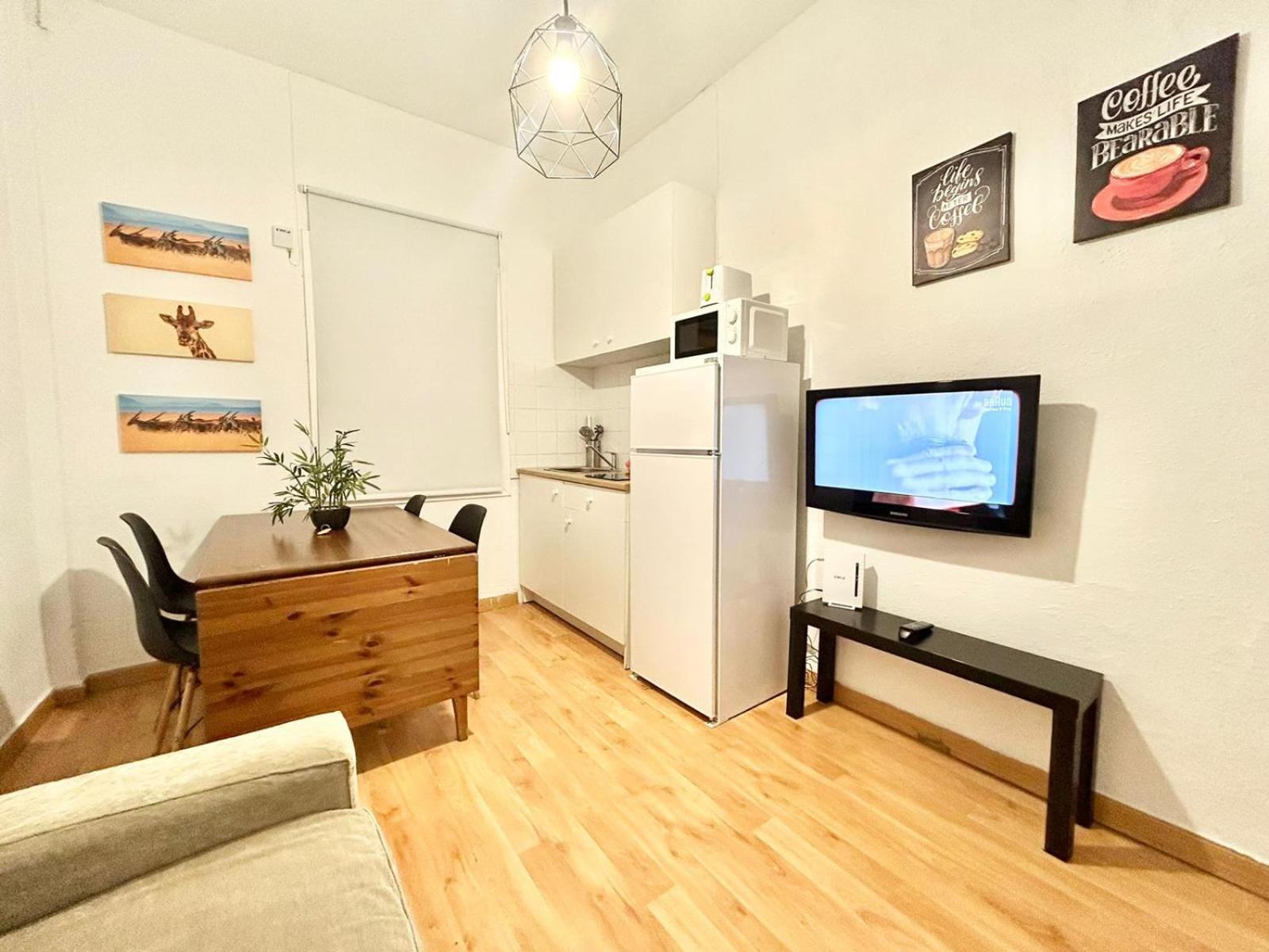 Madrid Rio Antonio Lopez B Apartment Exterior photo
