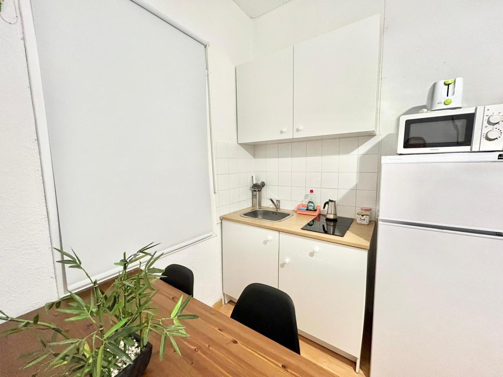 Madrid Rio Antonio Lopez B Apartment Exterior photo